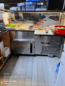 Asrın Emlak'tan Kaleardı Mah.100 Mt Devren Çiğköfte Dükkanı