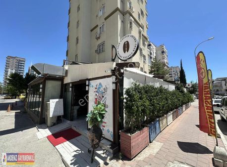 Turgut Özal Ziraat Bankası Shell Petrol Yanı Satılık Kafe Yeri
