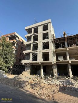 Pusula Gm Selenay'dan 2. Çevre Yoluna Cep. 130m2 Bodrumlu Dükkan