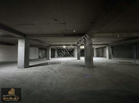 2500 M2 Tek Kat Düz Giriş İmalathane