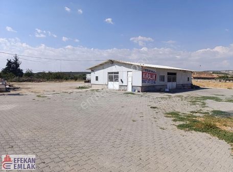 Efekan Emlak Tan Kiralık Depo Ve Çiftlik Şahinbey Bostancık Mah
