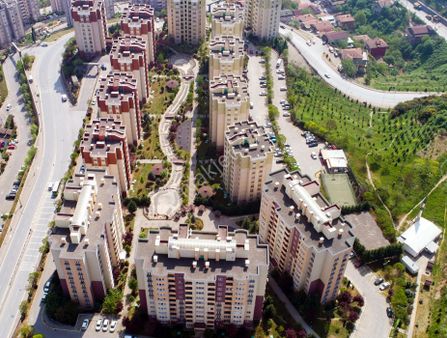 Century21 Project'ten İzmit Kentkonut-2'de 2+1 Kiralık Daire