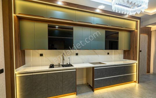 Selçukbey'de Arakatta Ön Cephe 3+1 172m2 Akıllı Sistem Ultra Lüks Daireler....