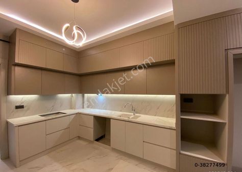 Yenişafak'ta Ön Cephe Arakatta 3+1 170m2 Ferah Daire