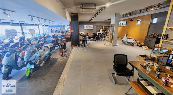 Turyap'tan A. Menderes'te Cadde Üzeri Devren Kiralık Dükkan