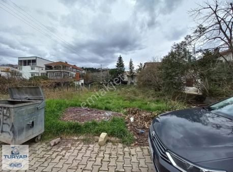 Turyap Erhan'dan 4 Kat İmarlı Denize 50 Metre Mesafede 418 M²