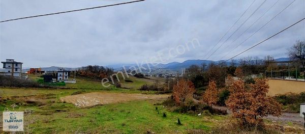 Yalova Termal Yenimahalle'de Satılık Arsa + Proje + Ruhsat