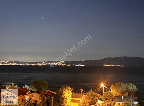 Armutlu'da Deniz Ve Orman Manzaralı Prestijli Dubleks Daire