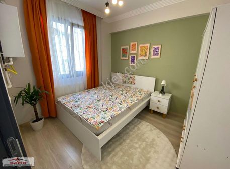 Safir'den Sıfır Eşyalı Doğalgazlı Klimalı Daire