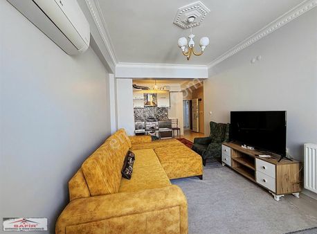 Safir Gayrimenkul Den Kuruçeşme De Eşyalı 1+1 Kiralık Daire