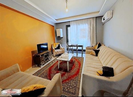 Safir Den Atatürk Mahallesin De 2+0 Kiralık Eşyalı Daire