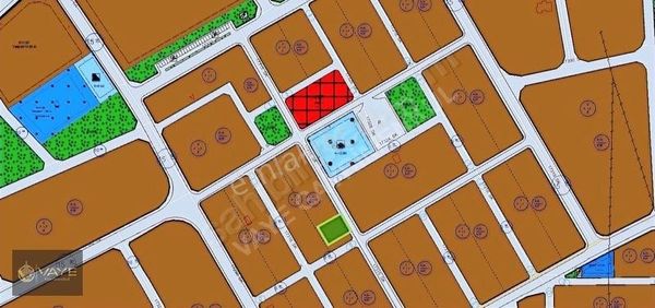 Vaye Gayrimenkul'den Meram Gödene De 625m2 Satılık Villa Arsası