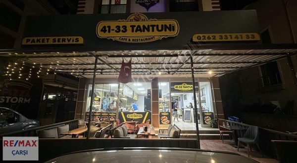 İzmitin En İşlek Caddesi Fsmde Devren Satılık Tantuni Dükkanı