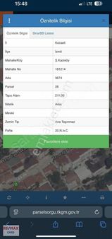 Erenler Mahallesinde Yatırıma Uygun Arsa
