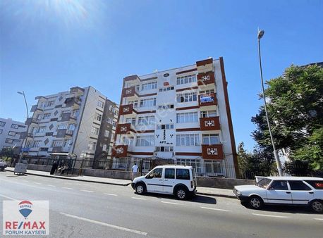 Kocasinan Bulvarında ( Eskı Otogar Arkası)