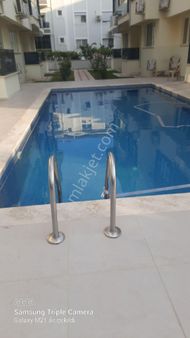 Devlet Hastanesine Yakın 1+1 Eşyalı ,havuzlu Daire