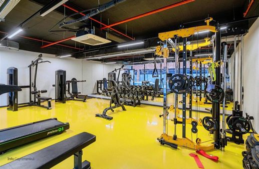 İnfo Gayrimenkul'den Model Göktürk'te Satılık 1+1 Bahçe Katı