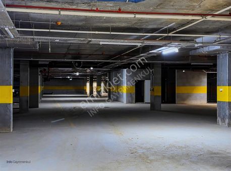 İnfo'dan Koray Libertéde Loft Konforunda 1+1 Satılık Daire