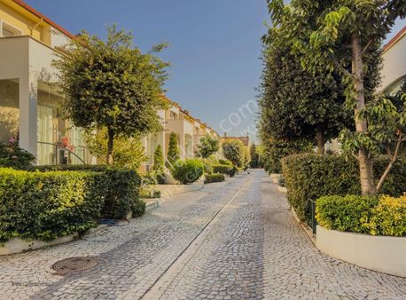 Göktürk'ün Kalbinde Prestijli 5+2 Villa | Kemer Rose Residence