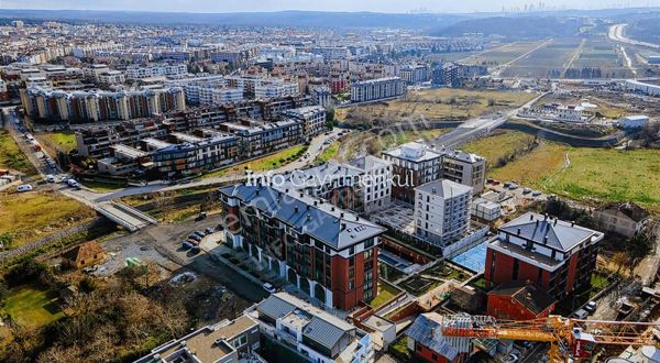 İnfo Gayrimenkul,den Model Göktürk,te Satılık 2+1 Fırsat Daire