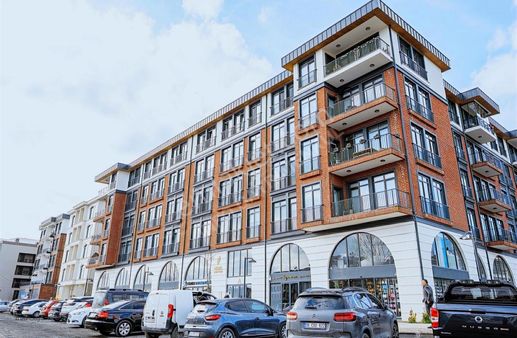 İnfo Gayrimenkul Den Model Göktürk'te Kiralık Dükkan