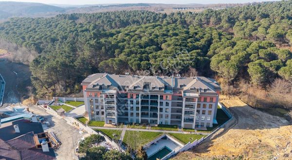 İcs Vivere'de Satılık 2+1 Orman Cephe Daire