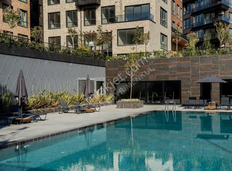 İnfo Gayrimenkul'den Evinpark Göktürkte Teraslı 4+1 Daire