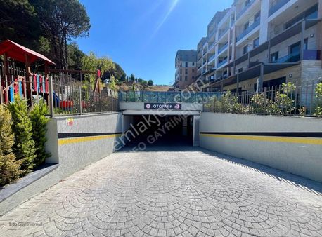 İnfo Gayrimenkulden Orman Ve Havuz Manzaralı 2+1 Satılık Daire!