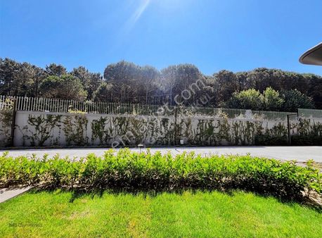 İnfo'dan Prive Kemerde Teraslı Bahçe Katı 2+1 Kiralık Daire!