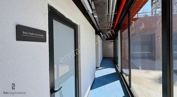 Model Göktürkte Sıfır 1+1 Teras Katı Daire