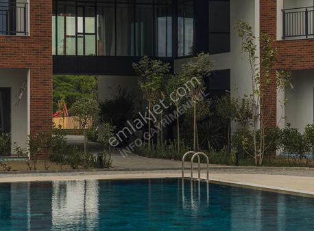 Göktürk Koray Liberté 1+1 Satılık, Geniş Balkon & Yüksek Tavan