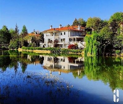 Kemer Country Ana Fazda Göle Sıfır Muhteşem Manzaralı...