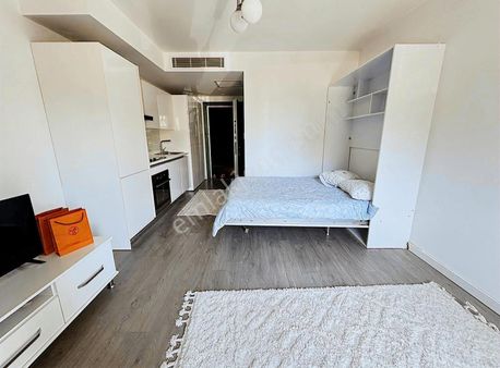 Bornova Folkart Life 1+0 Kısmi Eşyalı Kiralık Daire