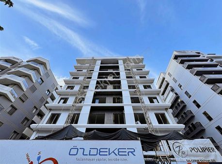 Bayraklı Marka Premium Site İçi Satılık Sıfır 1+1 Balkonlu Ofis