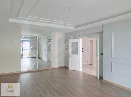 Lüx Erzurum'dan Yıldızkent'te Kiralık 3+1 Arakat Lüks Daire