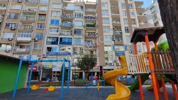 Thor'dan Akdeniz'de 3+1 Kiralık Ofis