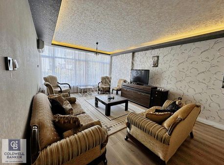 Esat Caddesi Üzerinde Full Yapılı Satılık 3+1 Daire