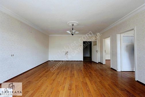 Sarıkaya' Dan Sanatoryum Cdsi Yakını Öncephe 3+1 Güneş İçinde