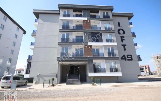 Hayat Gayrimenkulden Hacılar Harmanı Mah.kiralık Lüx 1+1daireler