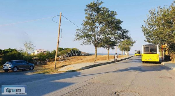 Erpay İnşattan Yayla Mah Cadde Üzeri 265m2 Fırsat Arsamız