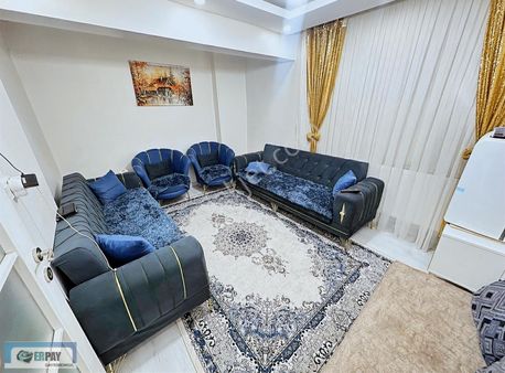 Erpay İnşaat'tan Cebeci Mah 2+1 95m² Yatırıma Uygun Bahçe Katı