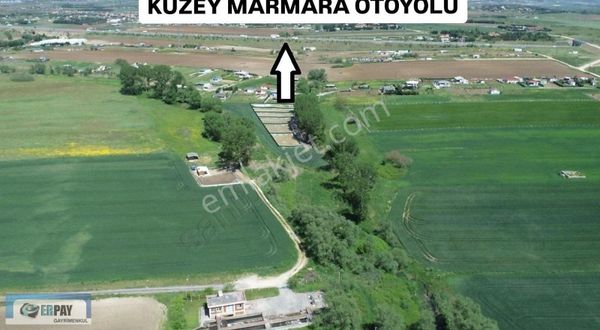 Erpay İnşaat'tan Çatalca İzettin'de 559m² Araç-daire Takaslı