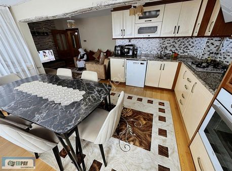 Erpay İnşaat'tan Cebeci Mah 3+1 125m² Süper 5.kat Daire