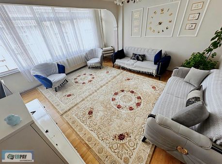 Erpay İnşaat'tan Cumhuriyet Mah 2+1 90m2 Ara Kat Fırsat Daire