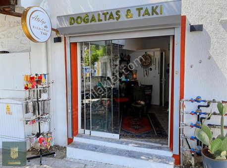 Bitez Köyiçinde Devren Satılık 10 M2 Dükkan