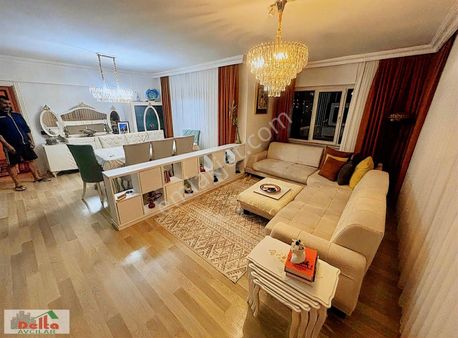 Şelale Evlerinde 3+1 Özel Dekorlu Full Eşyalı Yatırımlık Daire