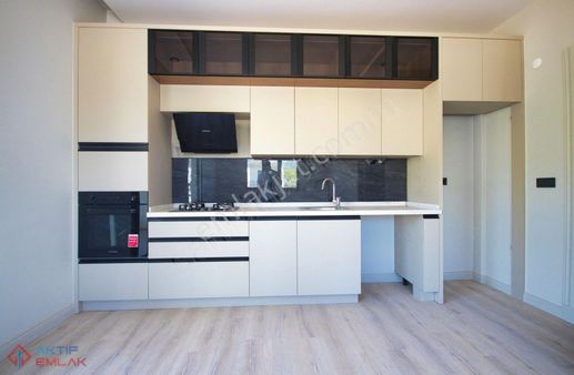 ▀▄▀aktif'ten Güre'de Müstakil Tadında Ön Cephe Harika 2+1 Daire