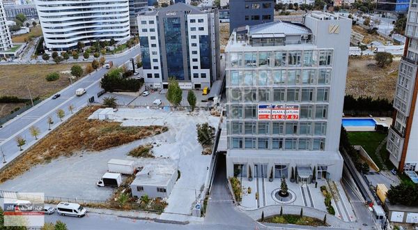 Quartz Plaza A Sınıfı 2.000m2 Kiralık Plaza Katları-alf Alliance