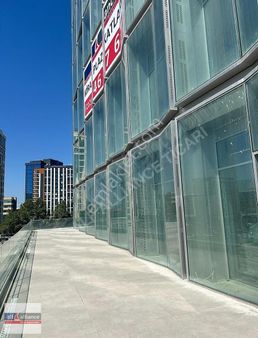 5.150m2 İskanlı Kiralık Plaza Katları-alf Alliance Ticari