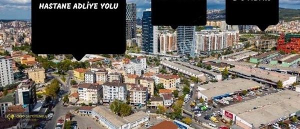 2+1yeni Binada Cadde Üzeri Fırsat Mükemmel Lokasyon Açık Otopark